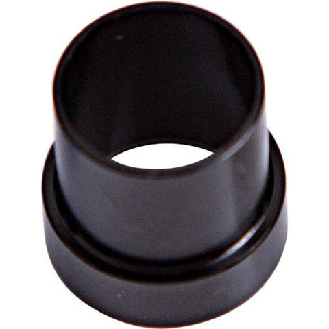 Aeroflow AF819-06BLK Tube Sleeve -6AN To 3/8" Tube Black