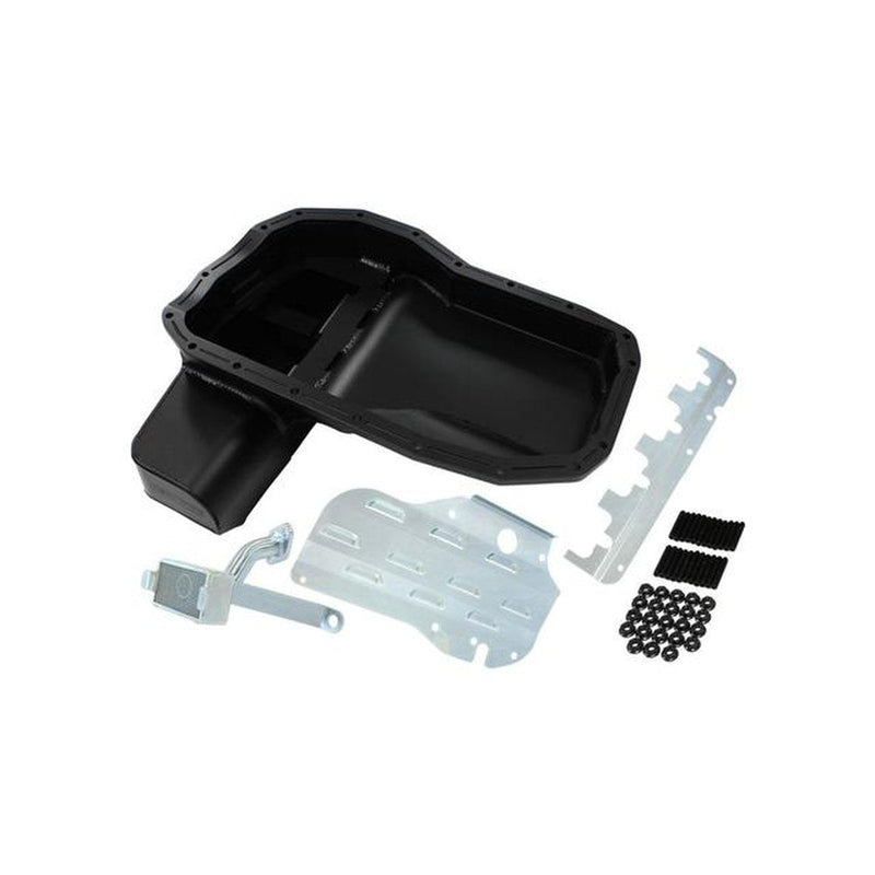 Aeroflow Race Oil PAN 6.1L Baffle Pick Up Fits Mitsubishi