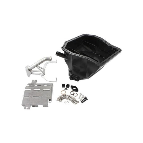 Aeroflow Oil PAN Fabricated Race 5.75L Suits Subaru WRX