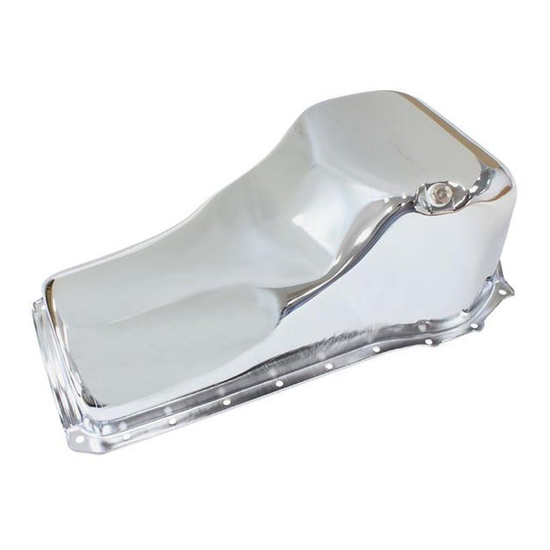 Aeroflow AF82-9310C Stock Oil PAN Suits Ford 351C Front