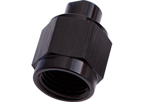Aeroflow AF820-03BLK Flare Cap Female -3AN Black -3AN