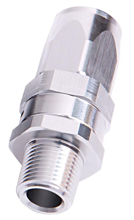 Aeroflow AF830-06-04S Male 1/4" Npt Straight To -6AN