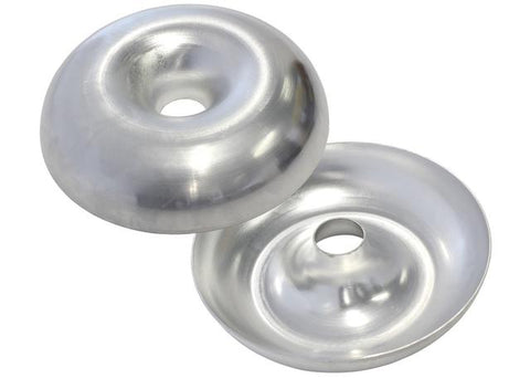 Aeroflow AF8600-300 Aluminium Donut 3" Half