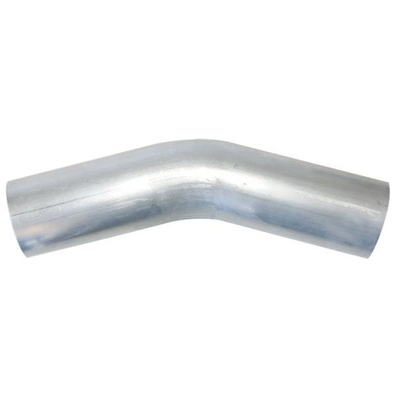 Aeroflow AF8607-250 Alum Mandrel 30 Deg 2.5" OD 63mm Wall