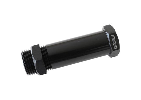 Aeroflow -6ORB Through Frame Fitting 2-3/8" Through Rails