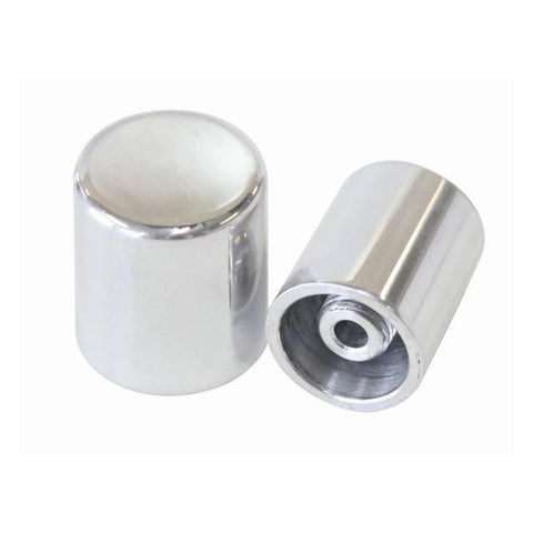 Aeroflow AF88-08-06 Billet A/C Charge Port Cover Suits