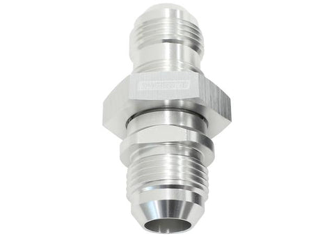 Aeroflow Billet Bulkhead Insert -6AN Polished