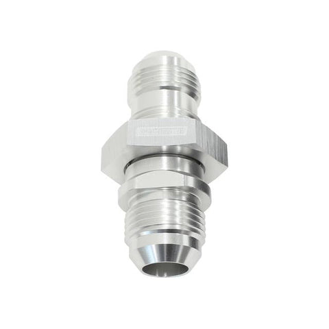 Aeroflow Billet Bulkhead Insert -8AN Polished