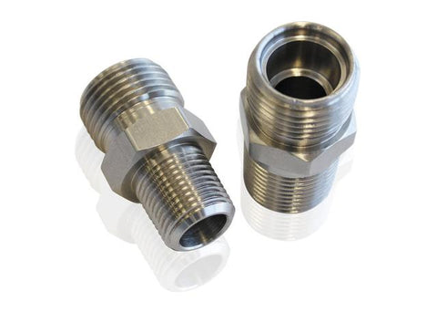 Aeroflow AF88-3000 3/8" Npt To -10 A/C O-Ring 1Pk