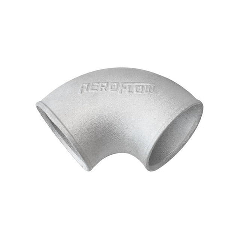 Aeroflow 90 Degree Aluminium Elbow 2.25