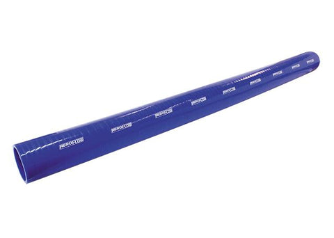 Aeroflow AF9001-075L Silicone Hose Straight Blue I.D .75"