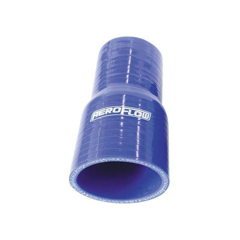 Aeroflow AF9001-212-200 Silicone Hose Reducer Blue