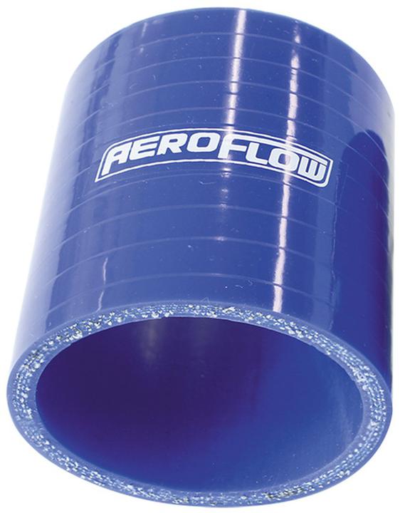 Aeroflow AF9001-300 Silicone Hose Blue 3.00" 76mm x 75mm