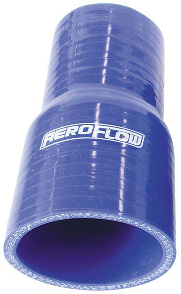 Aeroflow AF9001-350-300 Silicone Hose Reducer Blue