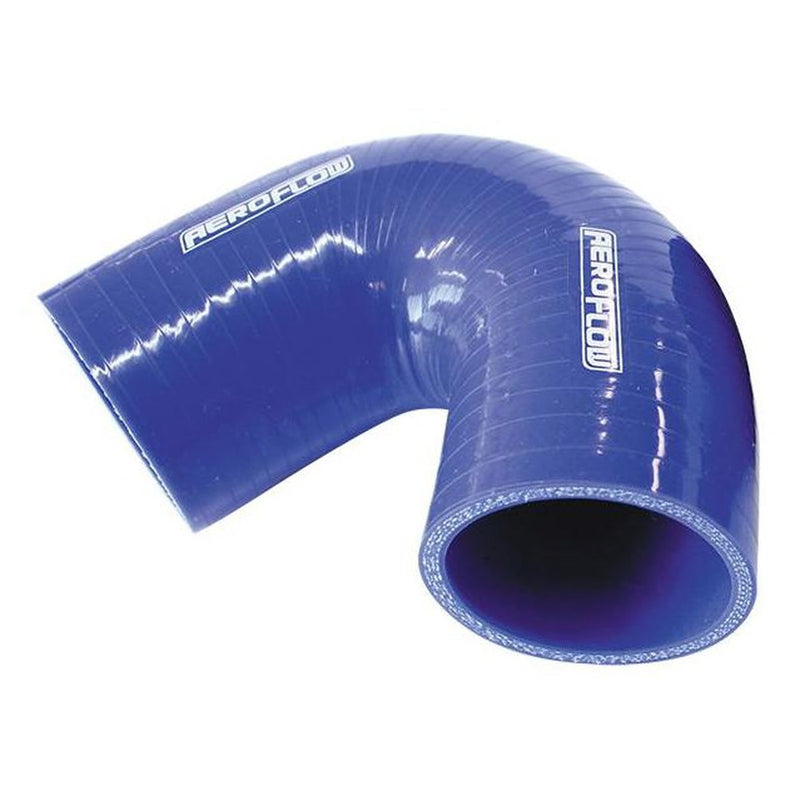 Aeroflow AF9005-250 Silicone Hose 135 Deg; Blue 2.50"