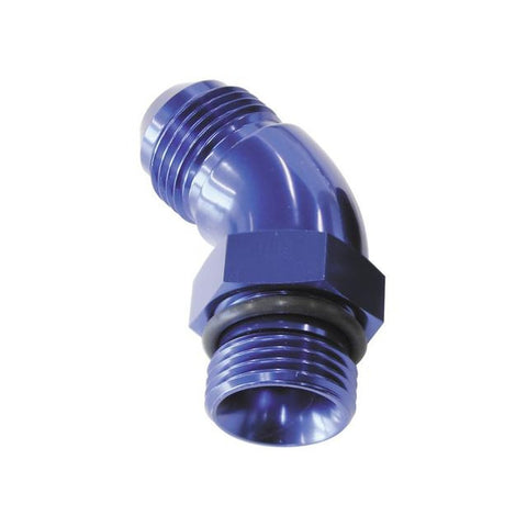Aeroflow AF902-12-10 45Deg -10ORB To -12AN Completwith