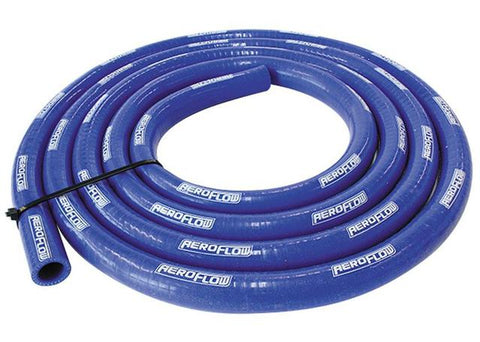 Aeroflow AF9051-062-13 Silicone Heater Hose Blue I.D 5/8"