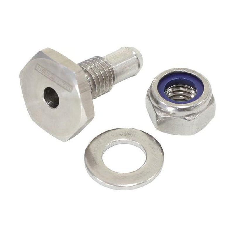 Aeroflow AF9091-04 Soft Hose Vac Port Adapter