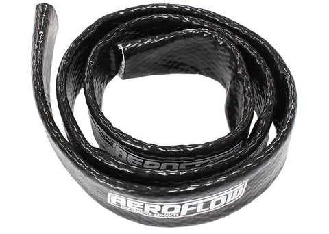 Aeroflow Heat Guard 3/4" ID Black Colour 1M