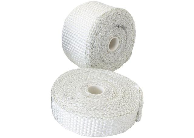 Aeroflow AF91-3001 Exhaust Insulation Wrap2"x50Ft50 Foot