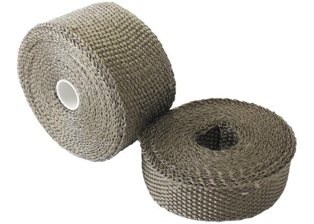 Aeroflow AF91-3010 Exhaust Insulation Wrap1"x15Ft15 Foot