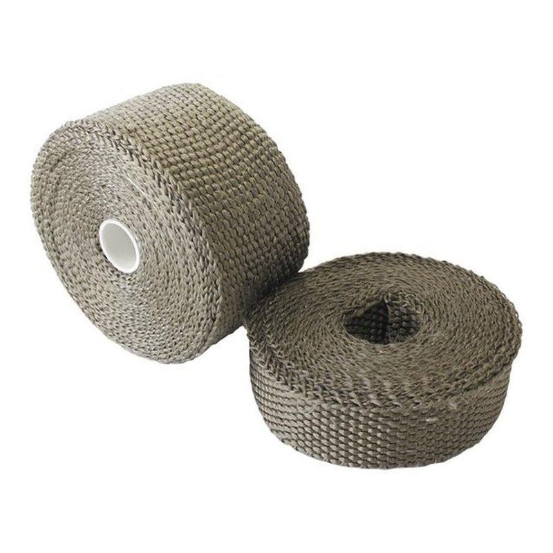 Aeroflow AF91-3008 Exhaust Insulation Wrap1"x50Ft50 Foot