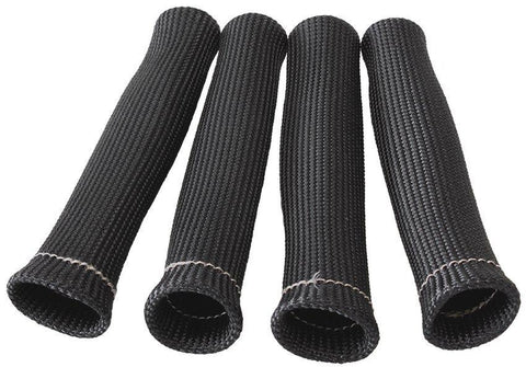 Aeroflow AF91-6050 4Pk Spark Plug Boot Heat Shield