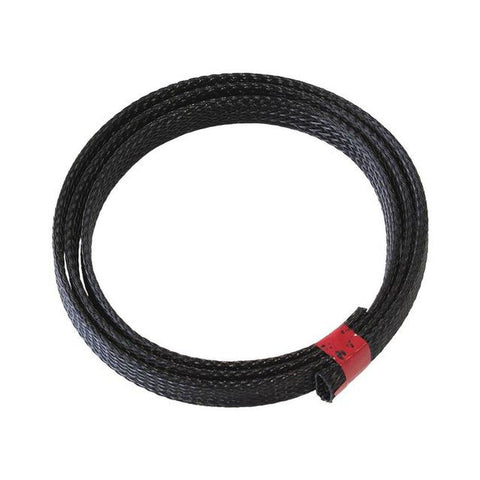 Aeroflow AF91-7051 1/2" 1 Meter Heat Flex Braid Black