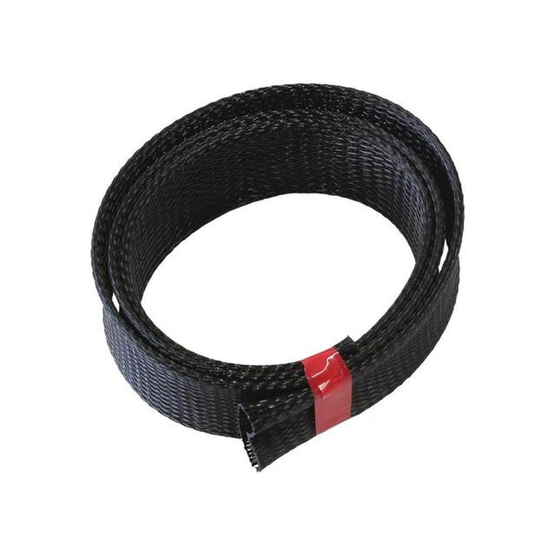 Aeroflow AF91-7053 1-1/2" 1 Meter Heat Flex Braid Black