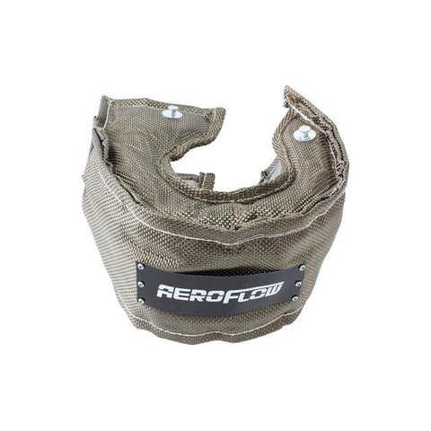 Aeroflow AF91-8002 Turbo Bag / Blanket Titanium Suits