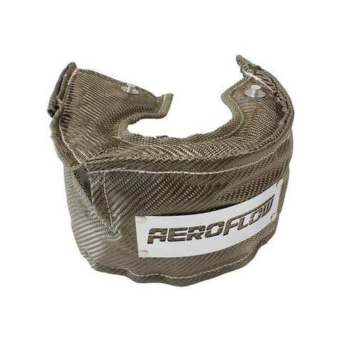 Aeroflow AF91-8001 Titanium Turbo Bag / Blanket Suits WRX