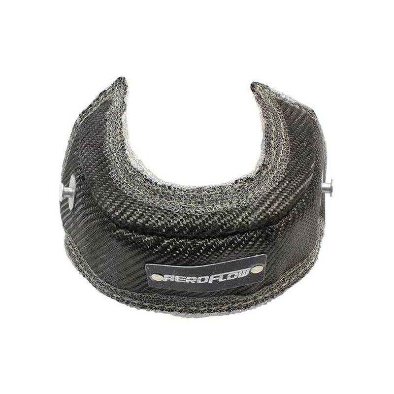 Aeroflow Carbon Turbo Bag / Blanket Suits 60mm