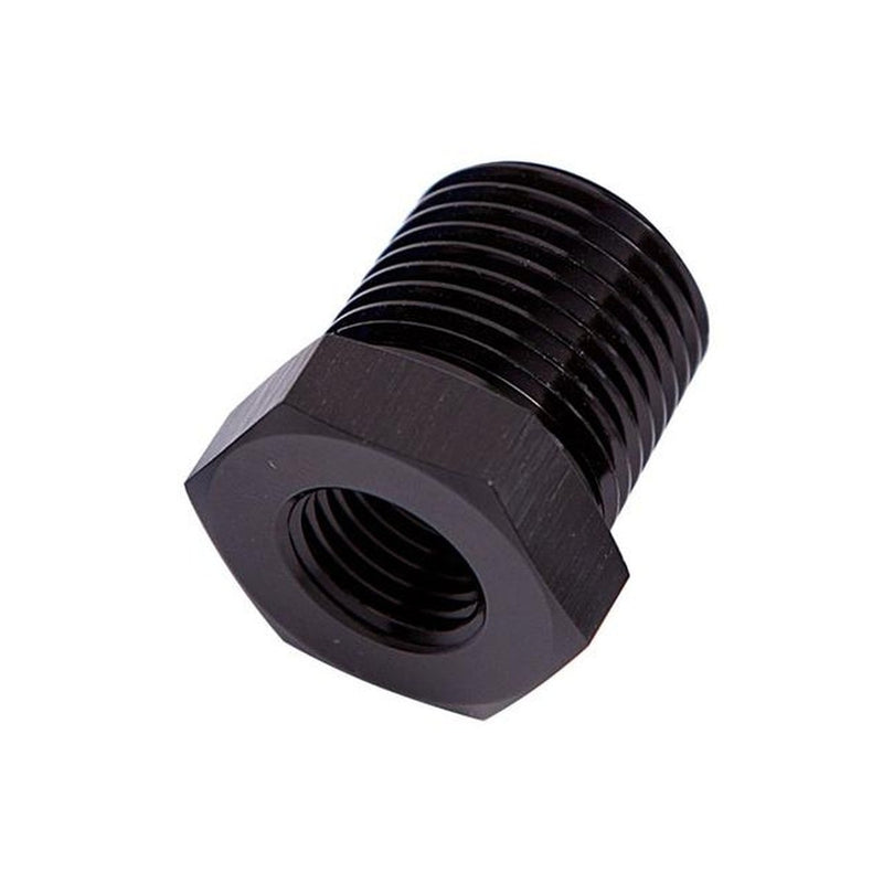 Aeroflow AF912-16-12BLK Npt Pipe Reducer 1" To 3/4" Black