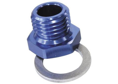 Aeroflow AF912-M18-02 M18X1.5 Pipe Reducer To Female 1/8"