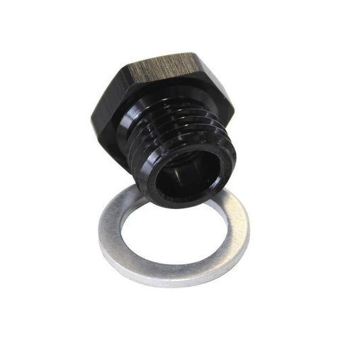 Aeroflow AF912-M16-02BLK M16X1.5 Pipe Reducer To Female