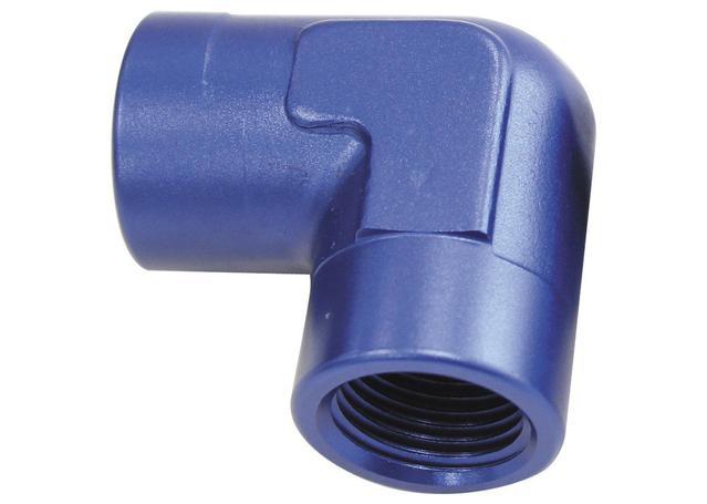 Aeroflow AF913-08 90Deg Female - Female Elbow 1/2 Npt
