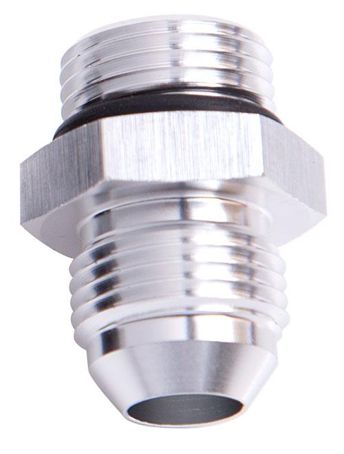 Aeroflow AF920-10-08S -8 ORB To -10AN Straight Silver