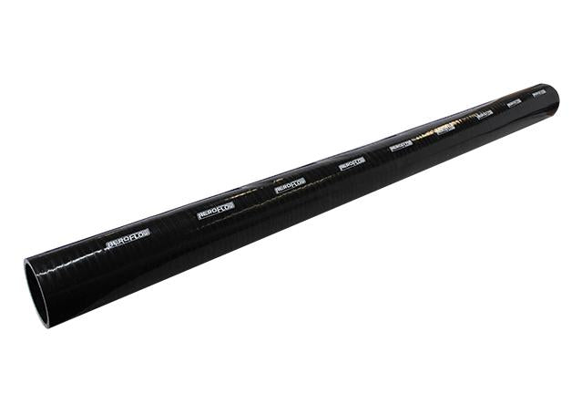 Aeroflow AF9201-075L Silicone Hose Str Black I.D .75"