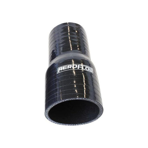 Aeroflow AF9201-500-400 Silicone Hose Reducer Str Black
