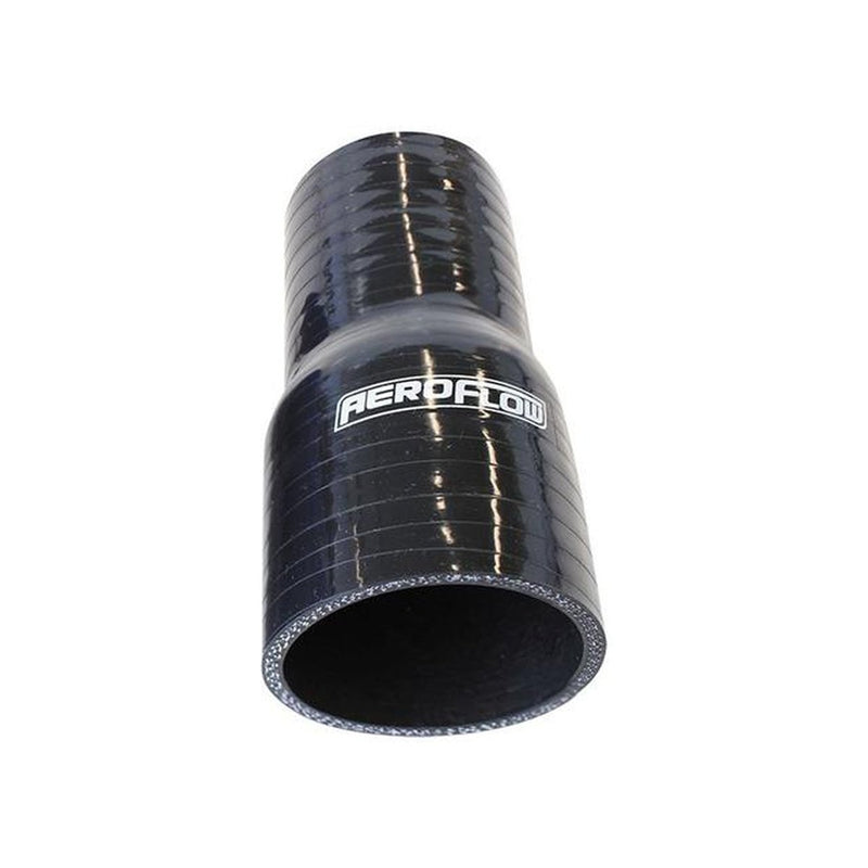 Aeroflow AF9201-350-325 Silicone Hose Reducer Str Black