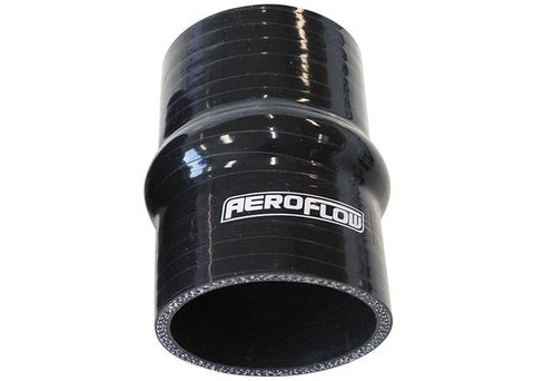 Aeroflow AF9211-275 Silicone Hump Hose Str Black I.D
