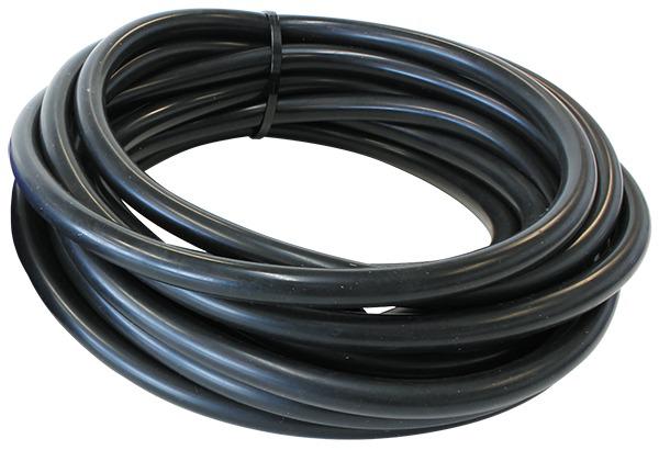 Aeroflow AF9231-016-50 Silicone Vacuum Hose Black