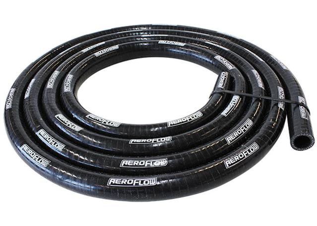 Aeroflow AF9251-075-13 Silicone Heater Hose Black I.D3/4"
