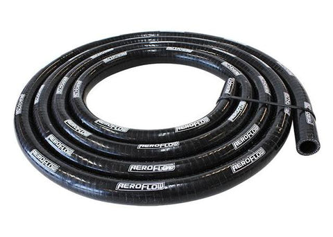 Aeroflow AF9251-100-13 Silicone Heater Hose Black I.D 1"