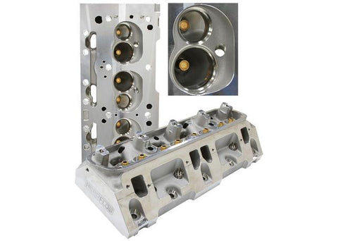 Aeroflow AF95-0318 Bare Alloy Cylinder Heads 176cc 65cc