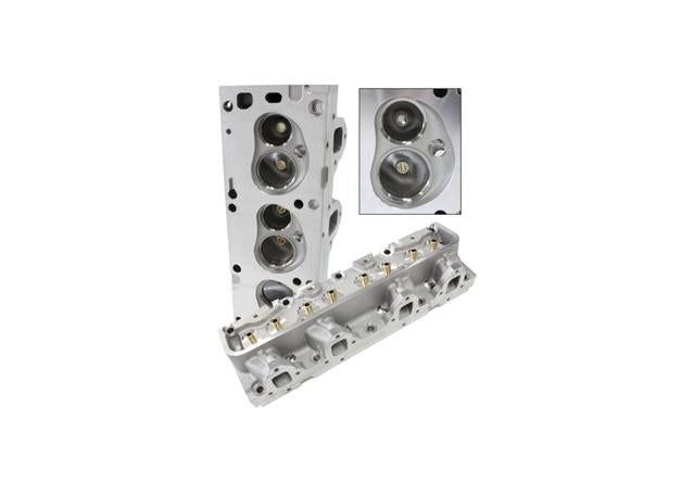 Aeroflow AF95-0390 Bare Aluminium Cylinder Heads Suits