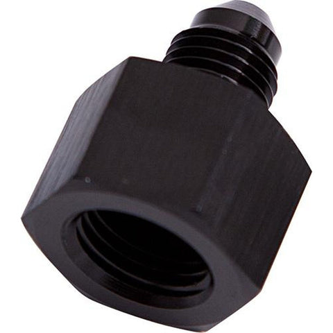 Aeroflow AF950-04-03BLK Female Reducer -4AN To -3AN Male
