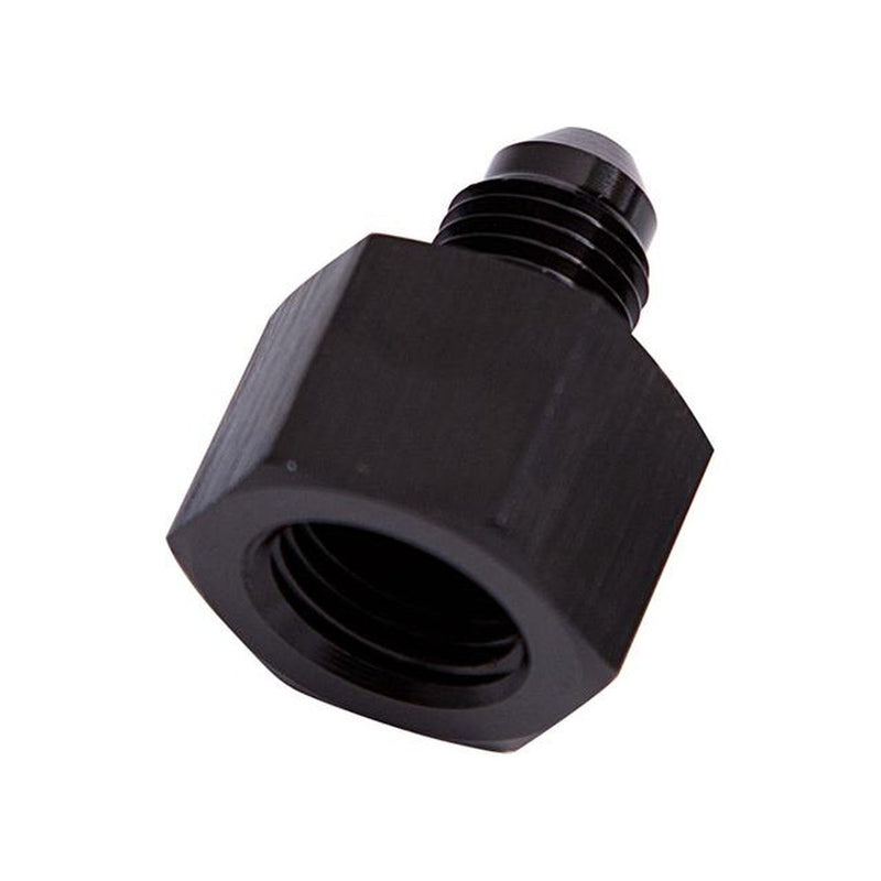 Aeroflow AF950-12-08BLK Female Reducer -12AN To -8AN Male