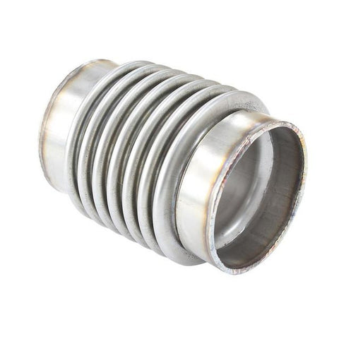 Aeroflow AF9500-2000 2" OD Exhaust Flex Pipe Joint 4"