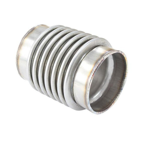 Aeroflow AF9500-2250 2-1/4" OD Exhaust Flex Pipe Joint 4"